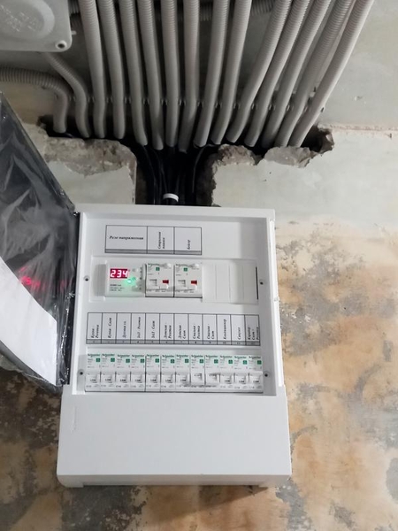 Штробление стен без пыли под электрику. Электрик - <ro>Изображение</ro><ru>Изображение</ru> #3, <ru>Объявление</ru> #1733153