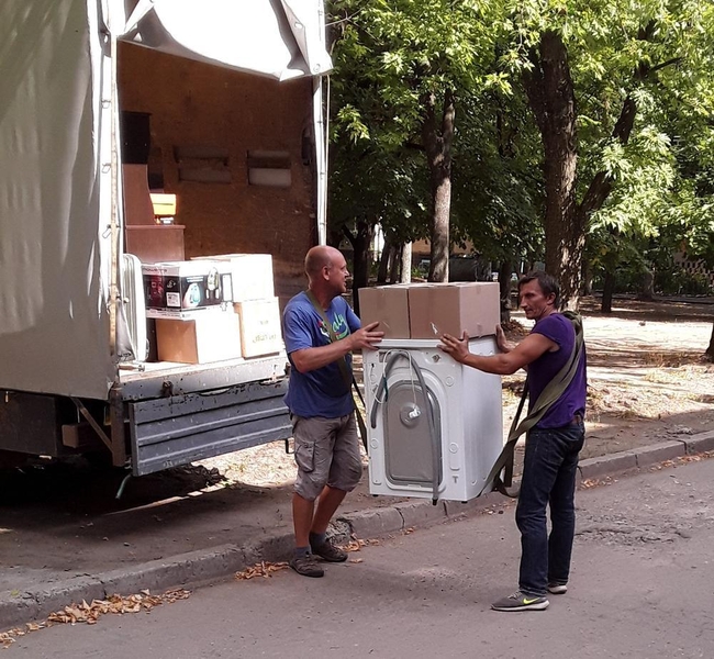 Грузоперевозка по Харькову, Грузчики.  - <ro>Изображение</ro><ru>Изображение</ru> #4, <ru>Объявление</ru> #1733129