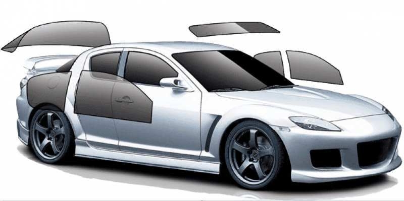 Тонировка автомобиля в Харькове - <ro>Изображение</ro><ru>Изображение</ru> #2, <ru>Объявление</ru> #1734656