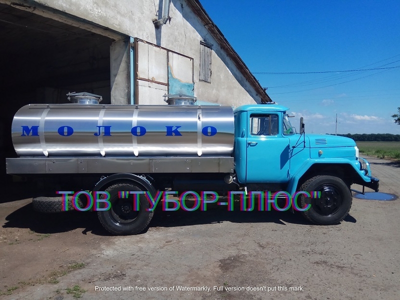  Автоцистерни для води, молока. Асенізаторні машини, рибовоз - <ro>Изображение</ro><ru>Изображение</ru> #1, <ru>Объявление</ru> #1734247