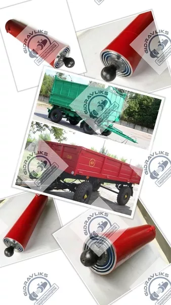 Гидроцилиндры Зил, Газ, Птс, Камаз, Маз. Новые и после ремонта - в наличии - <ro>Изображение</ro><ru>Изображение</ru> #3, <ru>Объявление</ru> #1736180