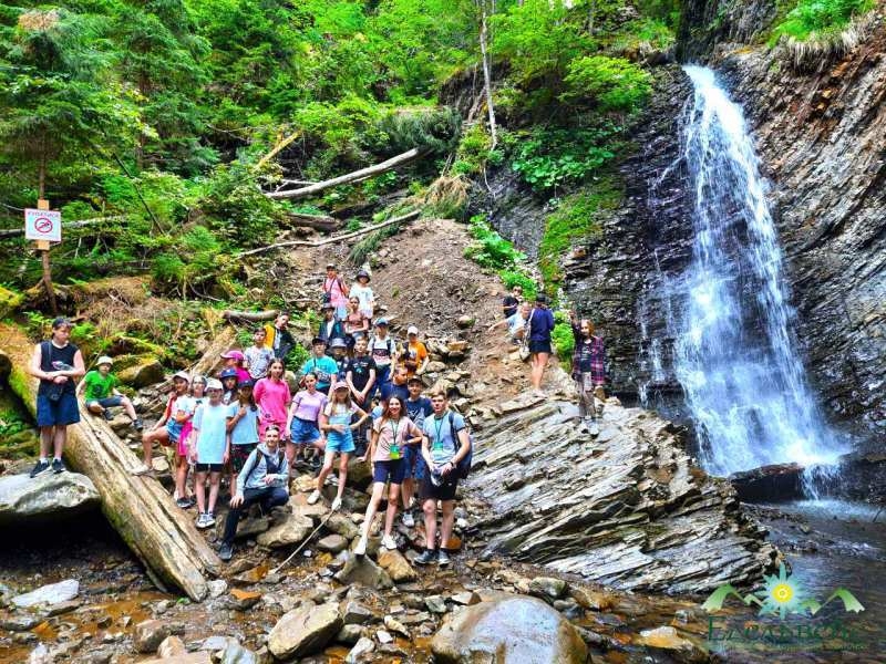 Дитячий табір у Карпатах. Дитячий табір Едельвейс - <ro>Изображение</ro><ru>Изображение</ru> #1, <ru>Объявление</ru> #1736036