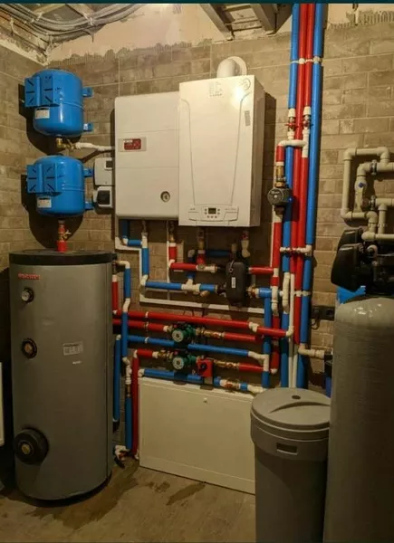 Монтаж систем отопления! Теплый пол! Город, пригород. - <ro>Изображение</ro><ru>Изображение</ru> #3, <ru>Объявление</ru> #1736825