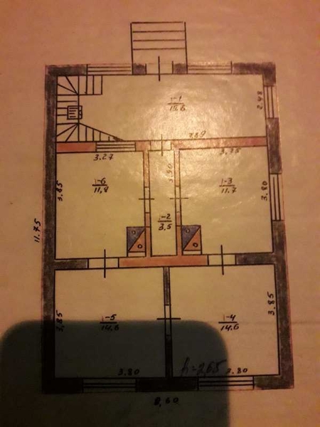 Продам свой дом 20 км. от Харькова - <ro>Изображение</ro><ru>Изображение</ru> #3, <ru>Объявление</ru> #1736842