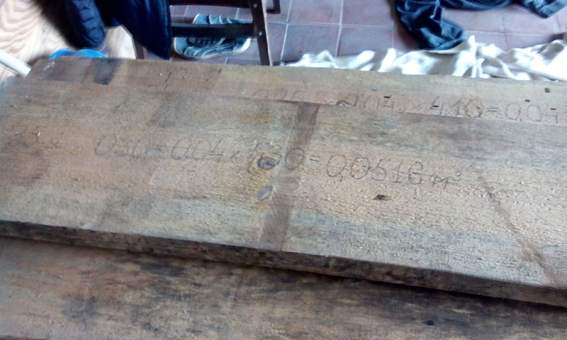 Продам свою сухую необрезную сосновую доску 40 мм, 1.336 м.куб, 156 пог. м  - <ro>Изображение</ro><ru>Изображение</ru> #6, <ru>Объявление</ru> #1736259