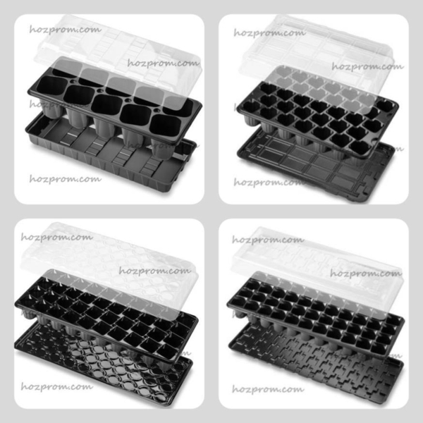 Парники для розсади овочевих, ягідних та квіткових культур з 10, 33, 40, 44 осер - <ro>Изображение</ro><ru>Изображение</ru> #3, <ru>Объявление</ru> #1736552