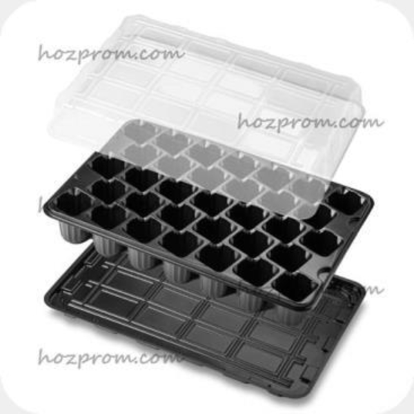 Парник для розсади 33 осередки - вирощуйте свою розсаду простіше та ефективніше  - <ro>Изображение</ro><ru>Изображение</ru> #3, <ru>Объявление</ru> #1736554