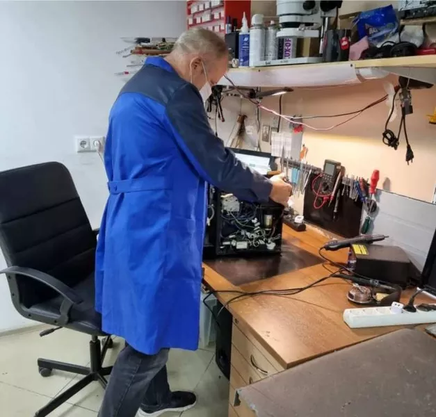 Ремонт Кофемашин. Чистка Кофемашин на Дому - <ro>Изображение</ro><ru>Изображение</ru> #3, <ru>Объявление</ru> #1737771