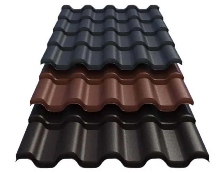 Материалы для кровли: металлочерепица, профнастил - <ro>Изображение</ro><ru>Изображение</ru> #4, <ru>Объявление</ru> #1737518