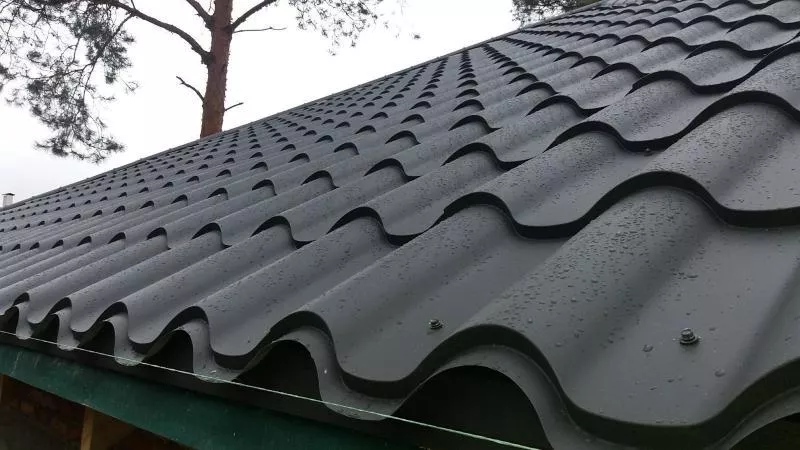 Материалы для кровли: металлочерепица, профнастил - <ro>Изображение</ro><ru>Изображение</ru> #6, <ru>Объявление</ru> #1737518