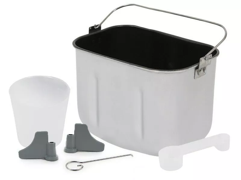 Продам хлебопечку LIBERTON LBM 8211 в отличном состоянии.  - <ro>Изображение</ro><ru>Изображение</ru> #10, <ru>Объявление</ru> #1737701