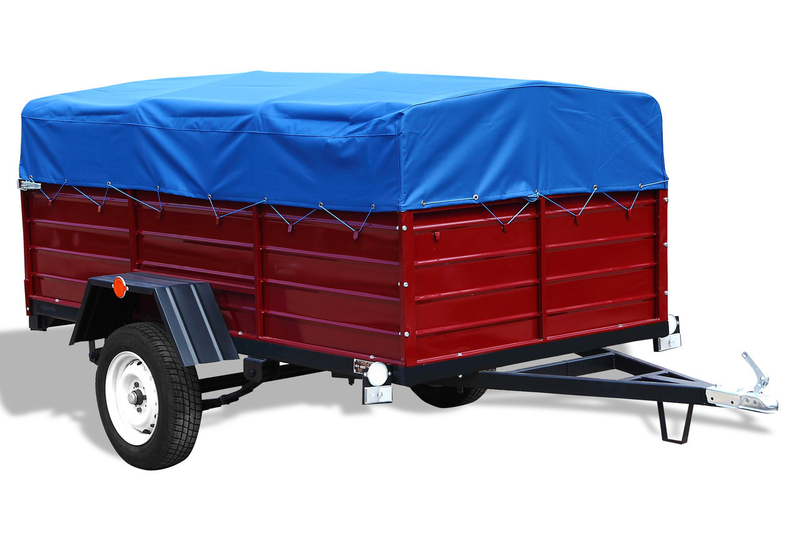 Прицеп от производителя 2.1/1.3/0.5 и другие, доставка с документами - <ro>Изображение</ro><ru>Изображение</ru> #3, <ru>Объявление</ru> #1564970