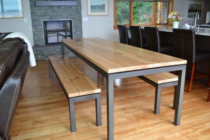 Обеденные столешницы из массива дуб, ясень, сосна, орех - <ro>Изображение</ro><ru>Изображение</ru> #2, <ru>Объявление</ru> #1738454