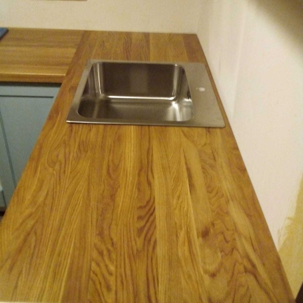 Столешницы из дерева, ясень, дуба, сосна, шпонированые, ламинированные - <ro>Изображение</ro><ru>Изображение</ru> #3, <ru>Объявление</ru> #1738439