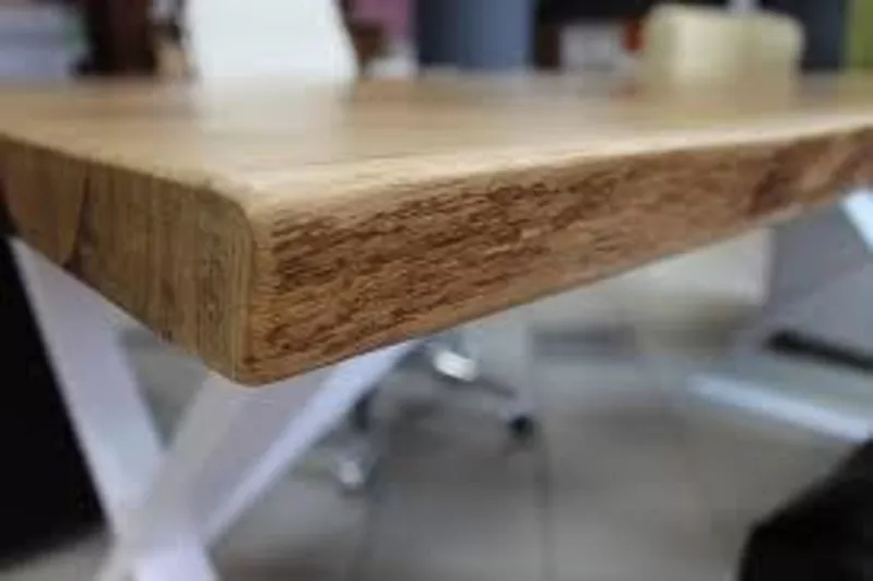 Обеденные столешницы из массива дуб, ясень, сосна, орех - <ro>Изображение</ro><ru>Изображение</ru> #4, <ru>Объявление</ru> #1738454