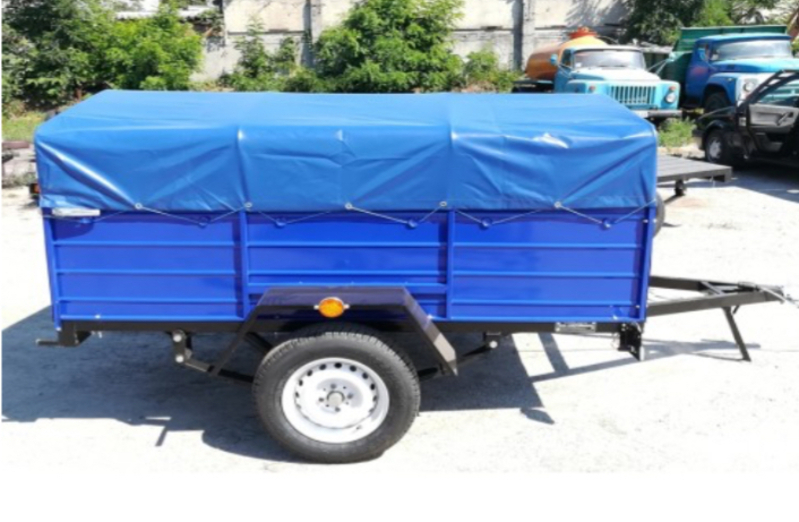 прицепы с Завода на прямую.Цена завода.Рассрочка без взносов и % - <ro>Изображение</ro><ru>Изображение</ru> #4, <ru>Объявление</ru> #1564997