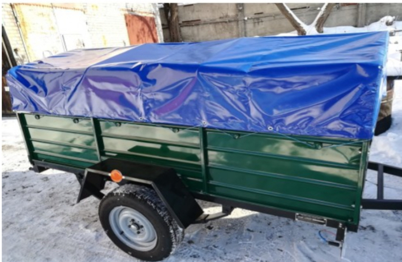 прицепы с Завода на прямую.Цена завода.Рассрочка без взносов и % - <ro>Изображение</ro><ru>Изображение</ru> #5, <ru>Объявление</ru> #1564997