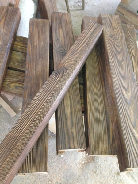 Фальш балки из массива дерева - <ro>Изображение</ro><ru>Изображение</ru> #7, <ru>Объявление</ru> #1738397