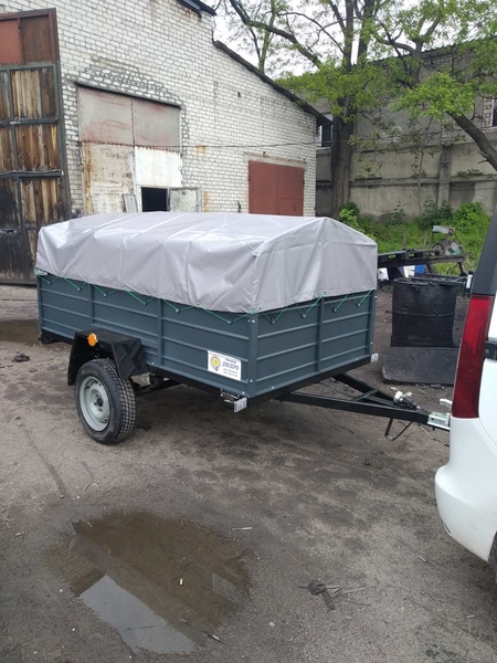 прицепы с Завода на прямую.Цена завода.Рассрочка без взносов и % - <ro>Изображение</ro><ru>Изображение</ru> #3, <ru>Объявление</ru> #1564997