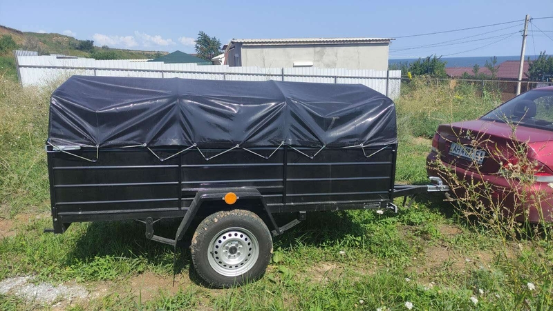 Прицеп от производителя 2.1/1.3/0.5 и другие, доставка с документами - <ro>Изображение</ro><ru>Изображение</ru> #5, <ru>Объявление</ru> #1564970