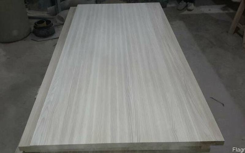 Продаем мебельный щит из ясеня: натуральность для вашего интерьера - <ro>Изображение</ro><ru>Изображение</ru> #2, <ru>Объявление</ru> #1738441