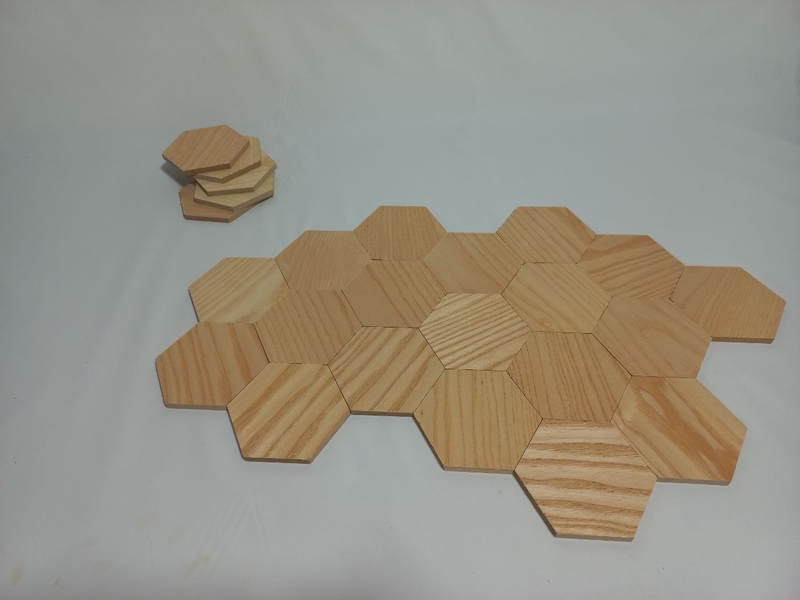 Стеновые панели Соты - <ro>Изображение</ro><ru>Изображение</ru> #6, <ru>Объявление</ru> #1738444