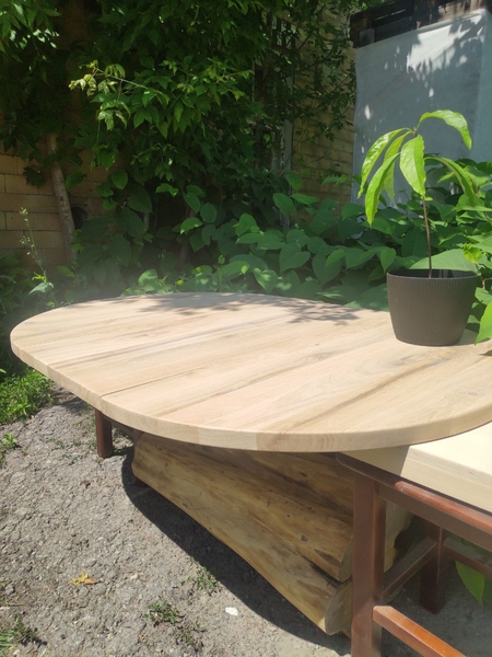 Столешница дуб Рустик со вставкой - <ro>Изображение</ro><ru>Изображение</ru> #7, <ru>Объявление</ru> #1738399