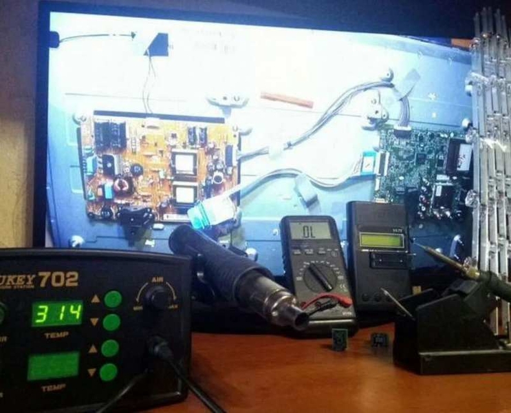 Ремонт телевизоров на дому. Частный мастер. Выезд - <ro>Изображение</ro><ru>Изображение</ru> #3, <ru>Объявление</ru> #1738942