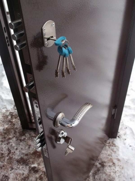 Входные мemaллические двери под заказ - <ro>Изображение</ro><ru>Изображение</ru> #2, <ru>Объявление</ru> #1738725