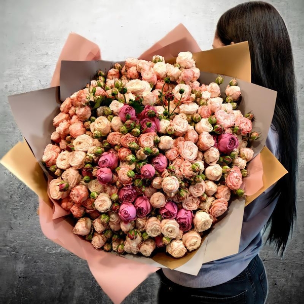 Букет Харьков - с доставкой цветов от Prof Flowers Decor Kharkiv - <ro>Изображение</ro><ru>Изображение</ru> #6, <ru>Объявление</ru> #1738964