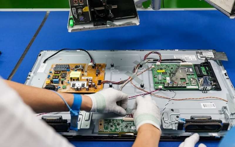 Ремонт телевизоров на дому. Телемастер на дом - <ro>Изображение</ro><ru>Изображение</ru> #3, <ru>Объявление</ru> #1739262