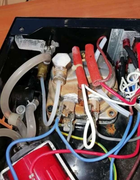 Ремонт кофемашин. Ремонт кофеварок. Мастер по кофе - <ro>Изображение</ro><ru>Изображение</ru> #3, <ru>Объявление</ru> #1739259