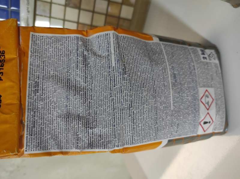 Затирка, остатки разных цветов - <ro>Изображение</ro><ru>Изображение</ru> #3, <ru>Объявление</ru> #1739771