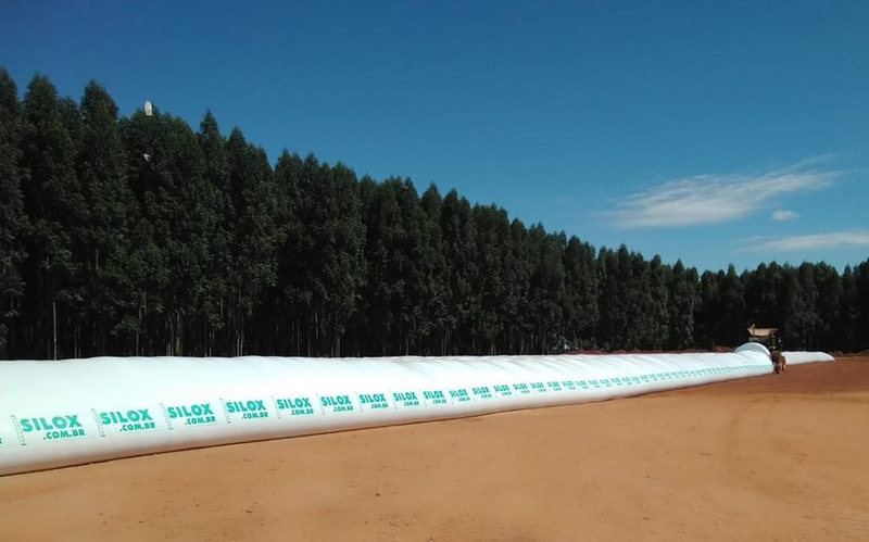 Рукава для зберігання зерна Silox (Бразилія) - <ro>Изображение</ro><ru>Изображение</ru> #3, <ru>Объявление</ru> #1739731