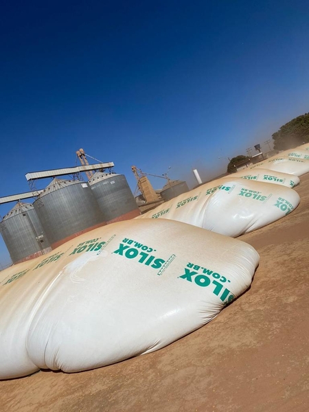 Рукава для зберігання зерна Silox (Бразилія) - <ro>Изображение</ro><ru>Изображение</ru> #7, <ru>Объявление</ru> #1739731