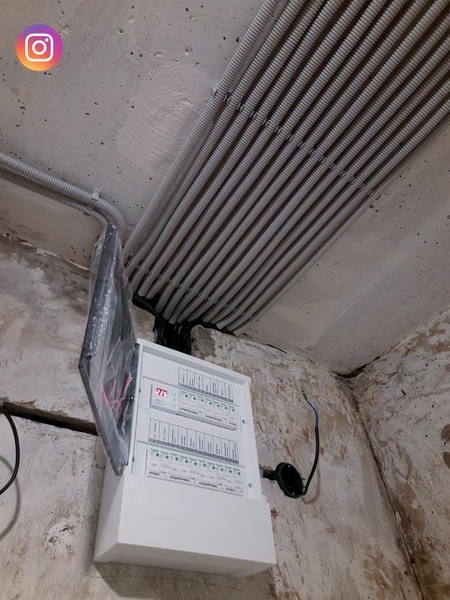 Послуги електрика без пилу Харків. Штробління з пилососом - <ro>Изображение</ro><ru>Изображение</ru> #7, <ru>Объявление</ru> #1740341