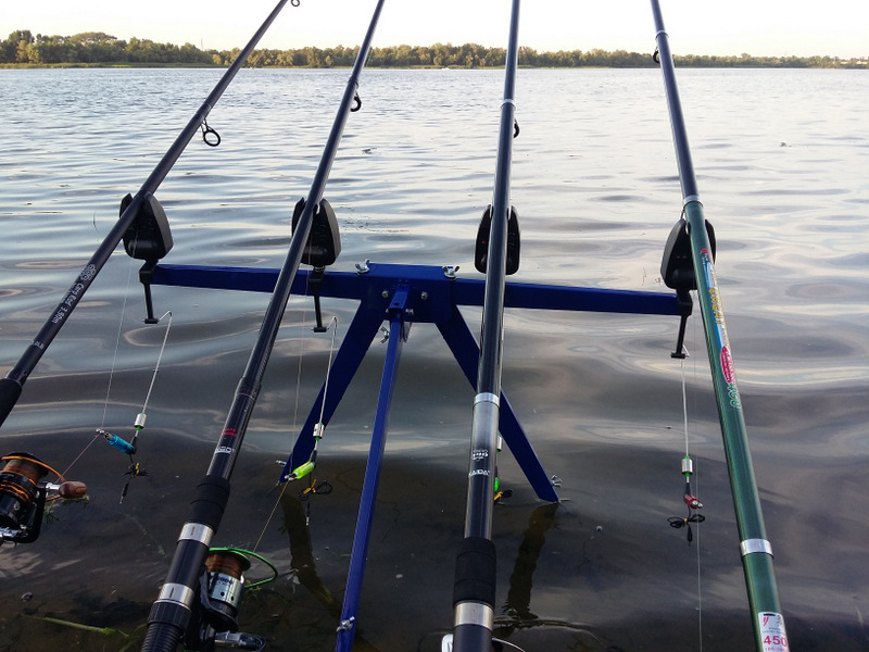 Карпова тринога, фідерний Tripod  - <ro>Изображение</ro><ru>Изображение</ru> #1, <ru>Объявление</ru> #1741815