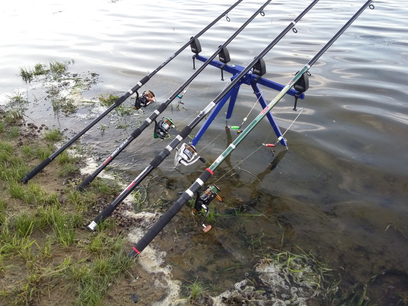 Карпова тринога, фідерний Tripod  - <ro>Изображение</ro><ru>Изображение</ru> #2, <ru>Объявление</ru> #1741815