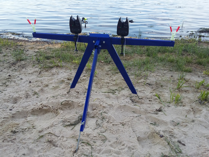 Карпова тринога, фідерний Tripod  - <ro>Изображение</ro><ru>Изображение</ru> #3, <ru>Объявление</ru> #1741815