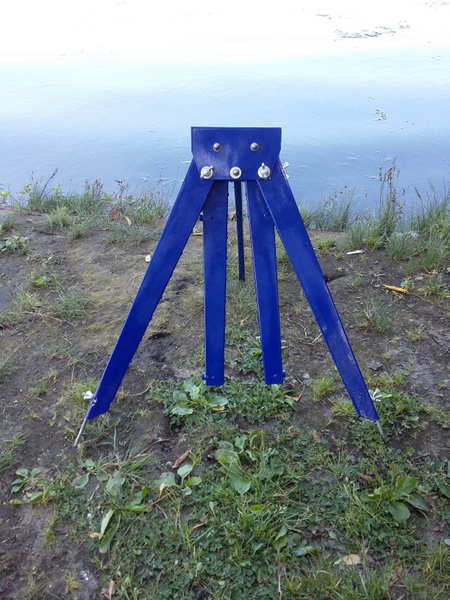 Карпова тринога, фідерний Tripod  - <ro>Изображение</ro><ru>Изображение</ru> #4, <ru>Объявление</ru> #1741815