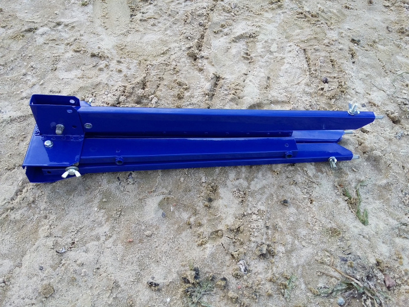 Карпова тринога, фідерний Tripod  - <ro>Изображение</ro><ru>Изображение</ru> #5, <ru>Объявление</ru> #1741815