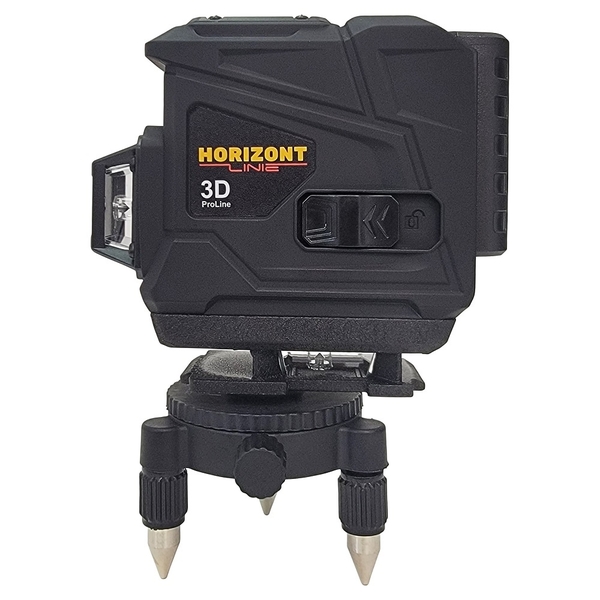 Лазерний рівень HORIZONT LINE 3D зі штативом 2.1 метра - <ro>Изображение</ro><ru>Изображение</ru> #6, <ru>Объявление</ru> #1742456