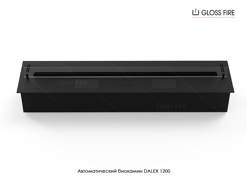 Автоматичний біокамін Dalex 1200 Gloss Fire  - <ro>Изображение</ro><ru>Изображение</ru> #2, <ru>Объявление</ru> #1742181