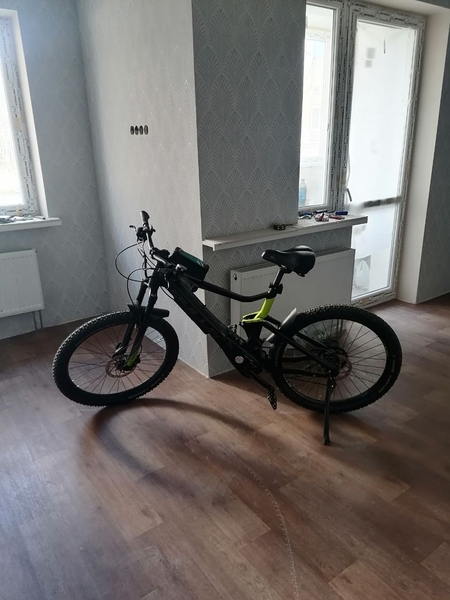 Продам электровелосипед BULLS ROCK SHOX двуходвескареточный в отличном состоянии - <ro>Изображение</ro><ru>Изображение</ru> #5, <ru>Объявление</ru> #1742292