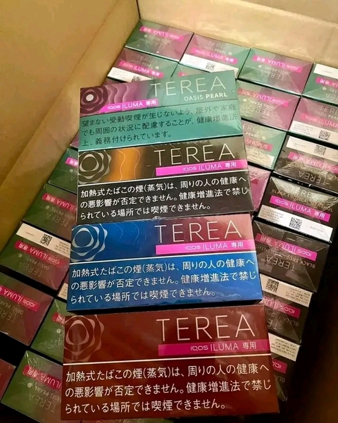 Стики terea для iqos iluma  - <ro>Изображение</ro><ru>Изображение</ru> #3, <ru>Объявление</ru> #1742521