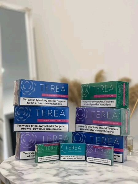 Стики terea для iqos iluma  - <ro>Изображение</ro><ru>Изображение</ru> #4, <ru>Объявление</ru> #1742521