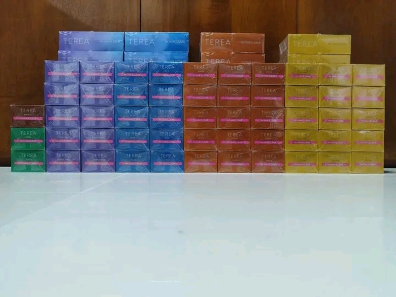 Стики terea для iqos iluma  - <ro>Изображение</ro><ru>Изображение</ru> #6, <ru>Объявление</ru> #1742521