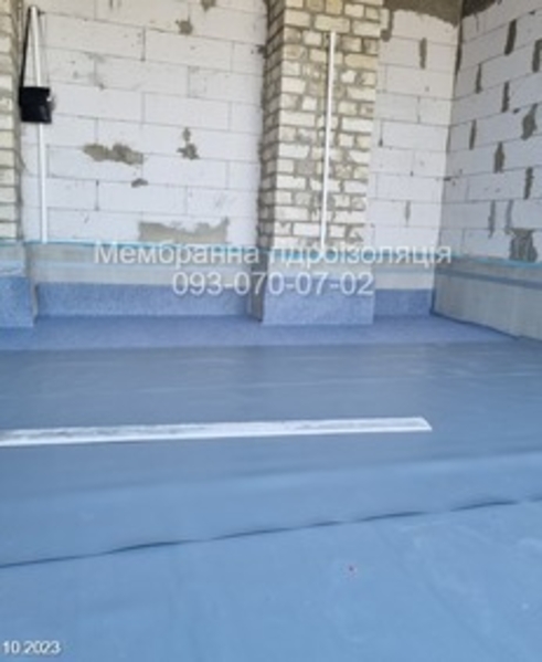 Монтаж ПВХ мембрани . Мембранна гідроізоляція  - <ro>Изображение</ro><ru>Изображение</ru> #4, <ru>Объявление</ru> #1743174