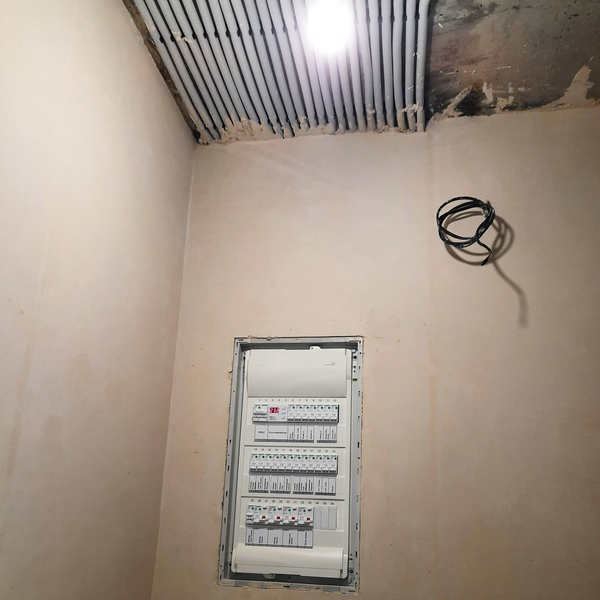 Штробление без пыли. Штробы под проводку с пылесосом. Услуги электрика - <ro>Изображение</ro><ru>Изображение</ru> #4, <ru>Объявление</ru> #1104587