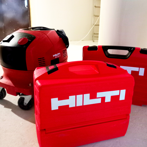 Штробление стен без пыли (штробы) Hilti с пылесосом  Харьков - <ro>Изображение</ro><ru>Изображение</ru> #8, <ru>Объявление</ru> #1732365